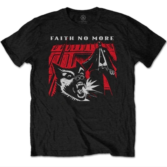 Faith No More Other - Faith No More King For A Day Album Shirt